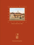 Cover: Vilnius - Wieser Verlag