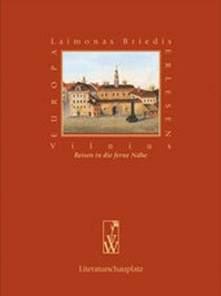 Abbildung von: Vilnius - Wieser Verlag
