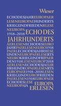 Cover: Echo des Jahrhunderts - Wieser Verlag