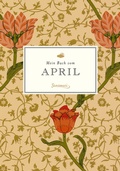 Cover: Mein Buch vom April - Sanssouci