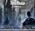 Cover: Perry Rhodan NEO MP3 Doppel-CD Folgen 129 + 130 - Eins-A-Medien