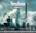 Cover: Perry Rhodan NEO MP3 Doppel-CD Folgen 135 + 136 - Eins-A-Medien
