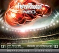 Cover: Perry Rhodan NEO MP3 Doppel-CD Folgen 131 + 132 - Eins-A-Medien