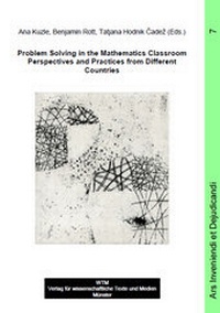 Enlarge image Cover: Problem Solving in the Mathematics Classroom - WTM-Verlag
