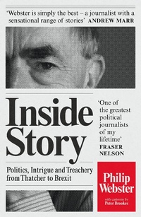 Enlarge image Cover: Inside Story - William Collins