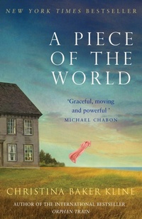 Enlarge image Cover: A Piece of the World - The Borough Press