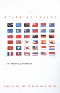 Enlarge image Cover: Learning Places - Duke University Press