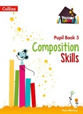 Cover: Composition Skills Pupil Book 5 - Collins