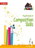 Cover: Composition Skills Pupil Book 4 - Collins