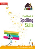 Cover: Spelling Skills Pupil Book 4 - Collins