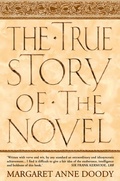 Cover: The True Story of the Novel (Text Only) - Fontana Press
