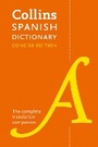 Cover: Spanish Concise Dictionary - Collins