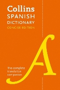 Enlarge image Cover: Spanish Concise Dictionary - Collins