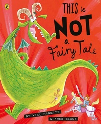 Enlarge image Cover: This Is Not A Fairy Tale - Puffin