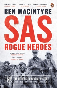Enlarge image Cover: SAS - Penguin Books Ltd