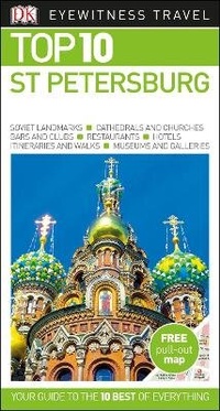 Abbildung von: DK Eyewitness Top 10 St Petersburg - DK Eyewitness Travel