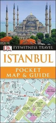 Abbildung von: DK Eyewitness Istanbul Pocket Map and Guide - DK Travel