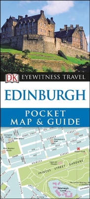 Abbildung von: DK Edinburgh Pocket Map and Guide - DK Travel