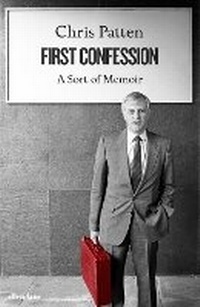 Enlarge image Cover: First Confession - Allen Lane
