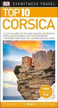 Abbildung von: DK Eyewitness Top 10 Corsica - DK Eyewitness Travel