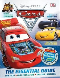 Enlarge image Cover: Disney Pixar Cars 3 The Essential Guide - DK Children