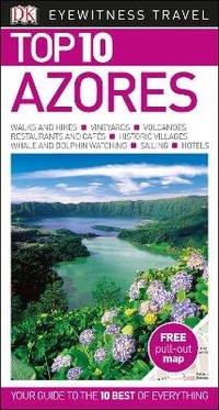 Abbildung von: DK Eyewitness Top 10 Azores - DK Eyewitness Travel