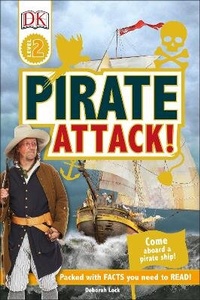 Enlarge image Cover: Pirate Attack! - DK Children