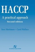 Cover: HACCP: A Practical Approach - Aspen Publishers Inc.,U.S.