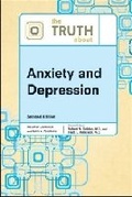 Cover: The Truth About Anxiety and Depression - Facts On File Inc