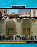 Cover: Middle Eastern Humanities: An Introduction to the Cultures of the Middle East - Kendall/Hunt Publishing Co ,U.S.