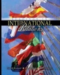 Cover: Readings in International Relations - Kendall/Hunt Publishing Co ,U.S.