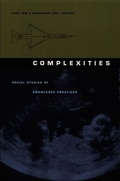 Cover: Complexities - Duke University Press