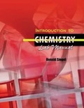 Cover: Introduction to Chemistry Lab Manual - Kendall/Hunt Publishing Co ,U.S.