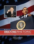 Cover: Workbook for Analyzing Rhetoric: A Handbook for the Informed Citizen in a New Millennium - Kendall/Hunt Publishing Co ,U.S.