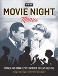 Cover: Movie Night Menus - Running Press