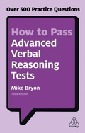 Cover: How to Pass Advanced Verbal Reasoning Tests - Kogan Page Ltd