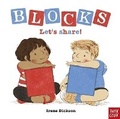 Cover: Blocks - Nosy Crow Ltd