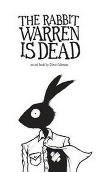 Enlarge image Cover: The Rabbit Warren is Dead - Dark Hare Press