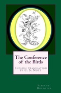 Cover: The Conference of the Birds - Toward Publishing