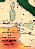 Cover: A Midshipman's Tale - Leaping Boy Publications