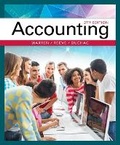 Cover: Working Papers, Chapters 1-17 for Warren/Reeve/Duchac's Accounting, 27th and Financial Accounting, 15th - CENGAGE Learning Custom Publishing