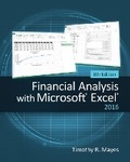 Cover: Financial Analysis with Microsoft? Excel? 2016, - South-Western College Publishing