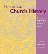 Enlarge image Cover: How to Read Church History Volume 1 - Crossroad Publishing Co ,U.S.