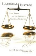 Cover: Illiberal Justice - University of Missouri Press