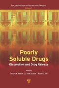 Abbildung von: Poorly Soluble Drugs - Apple Academic Press Inc.