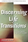 Cover: Discerning Life Transitions - Morehouse Publishing
