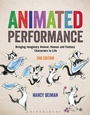 Cover: Animated Performance - Bloomsbury Visual Arts