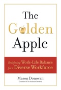 Cover: The Golden Apple - Routledge
