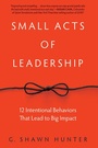 Cover: Small Acts of Leadership - Routledge