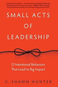 Abbildung von: Small Acts of Leadership - Routledge